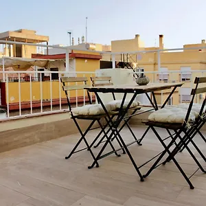 Apartamento New In Center, Málaga