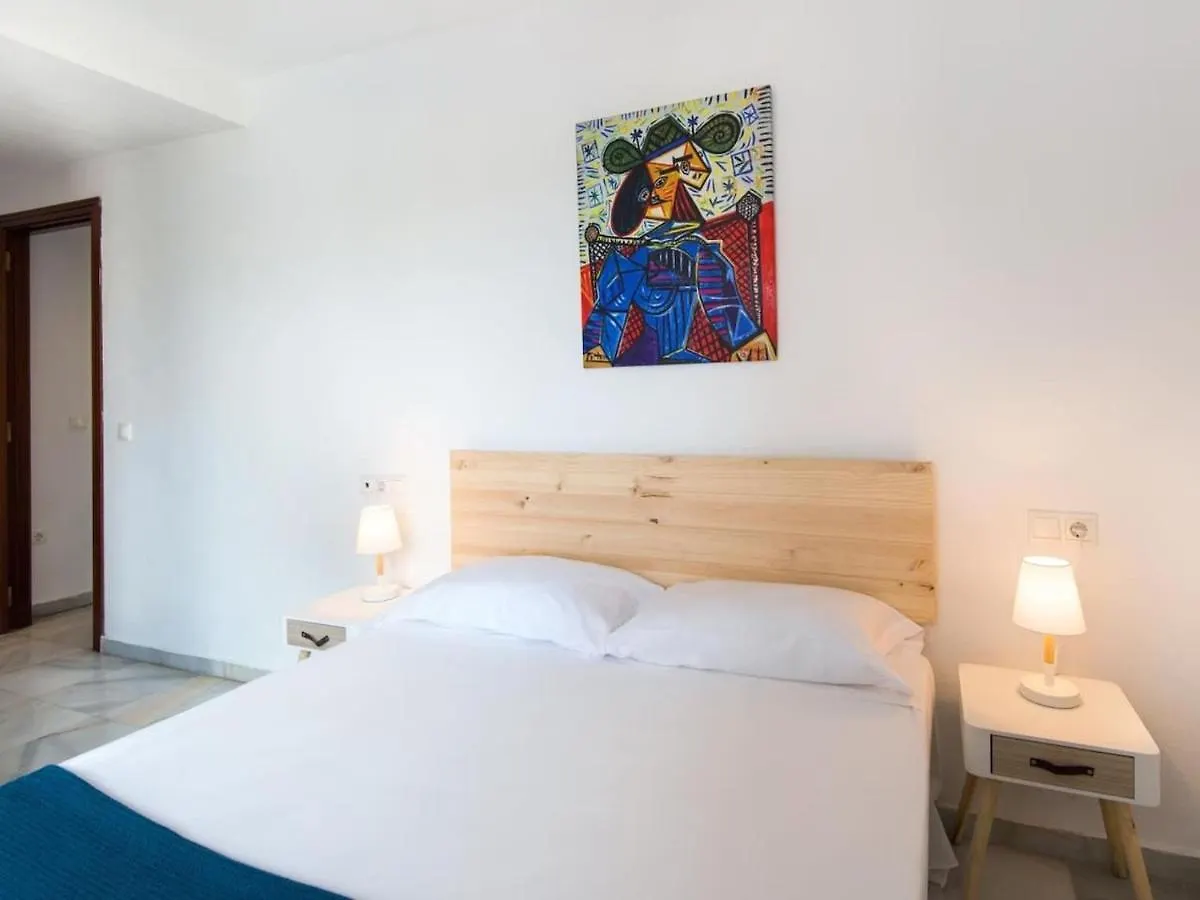 Rosaleda Center Apartment Málaga