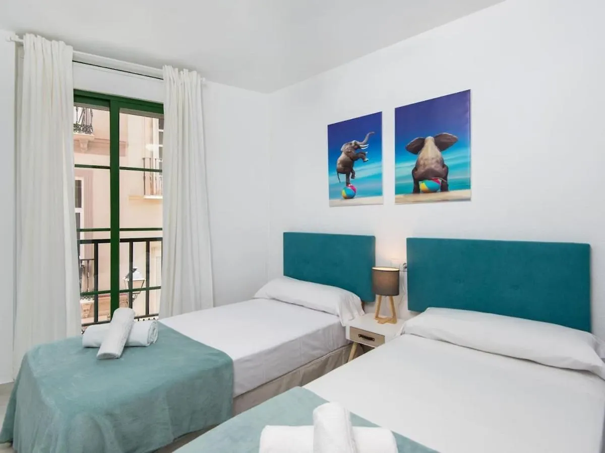 Rosaleda Center Apartment Málaga