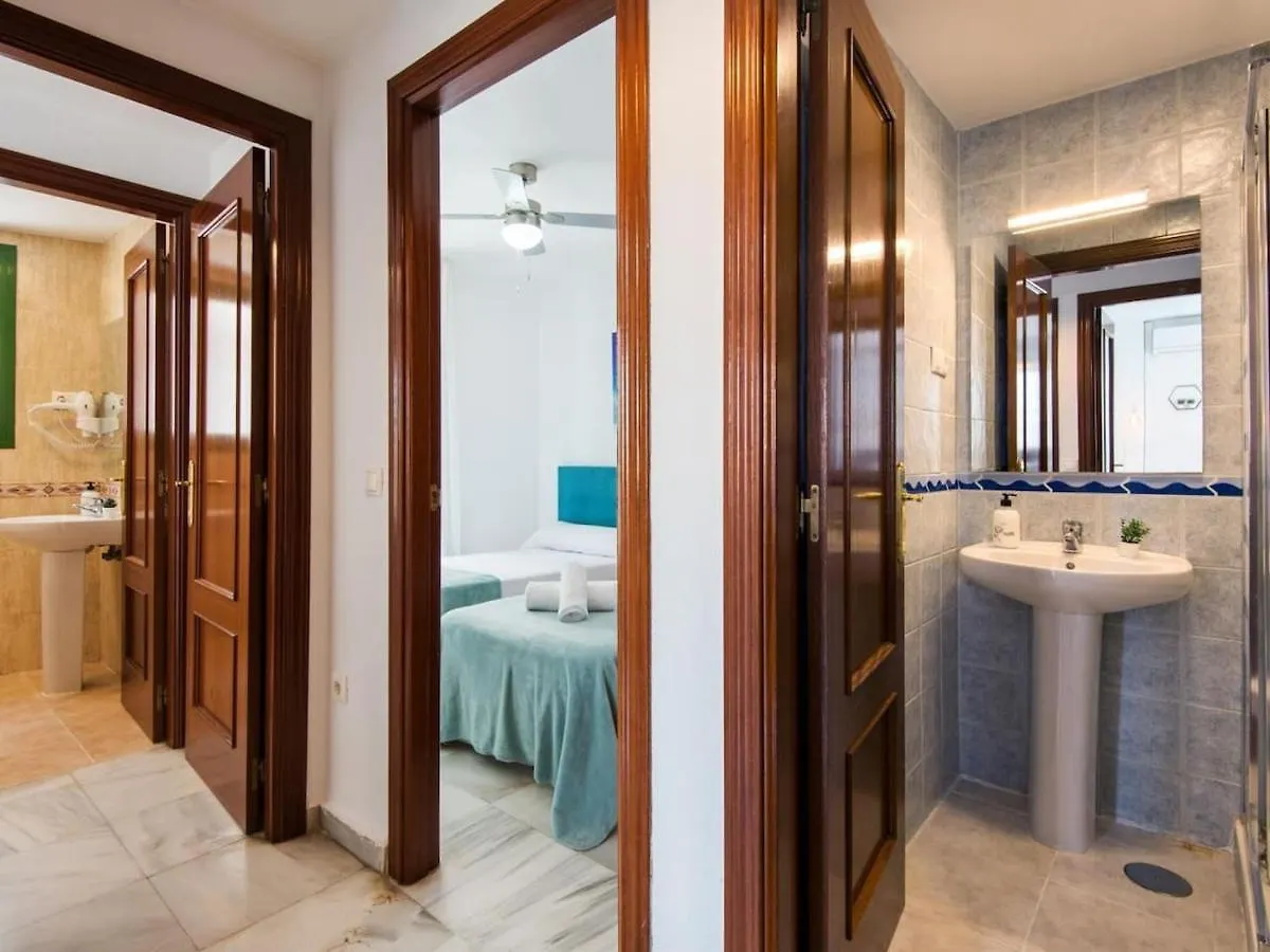 Rosaleda Center Apartment Málaga